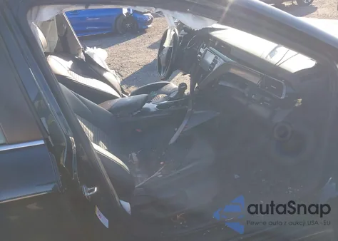 2019 Toyota Camry Se из США, поврежденный, VIN 4T1B11HK6KU772608